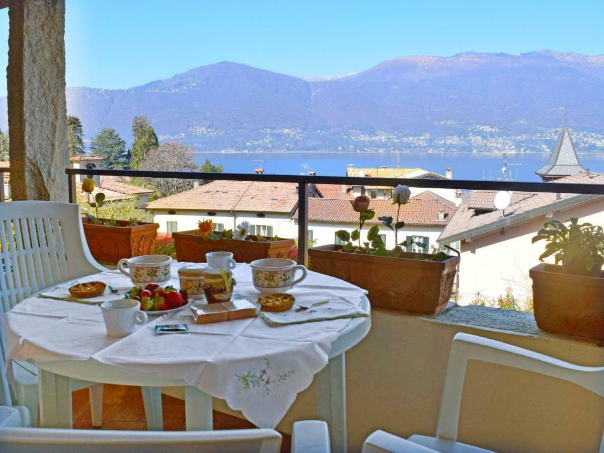Holiday Home La Mia Casetta By Interhome Porto Valtravaglia Exterior foto